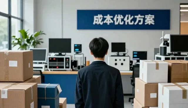 高效资源整合服务在物流场景中的实际应用